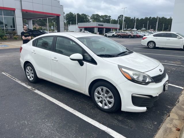 Used 2016 Kia Rio LX w/ Power Package FWD image 8