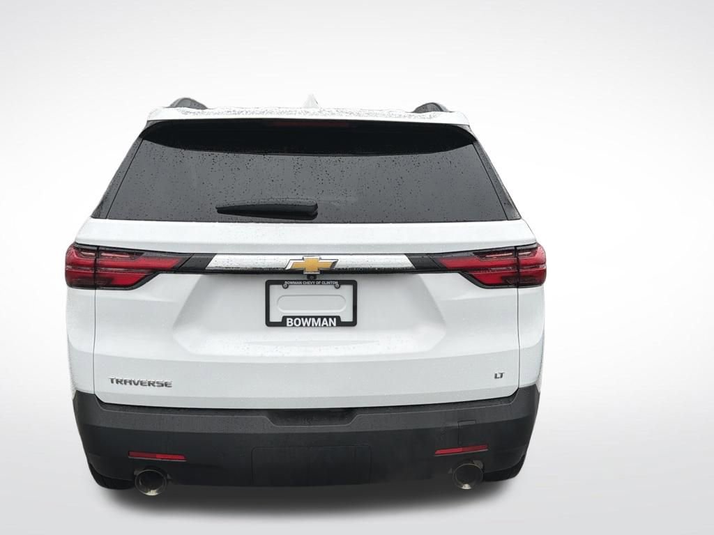 Used 2023 Chevrolet Traverse LT image 9