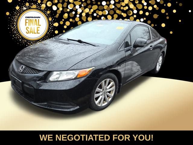 Used 2012 Honda Civic EX image 4