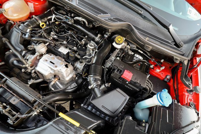 Used 2021 Ford EcoSport SE image 29