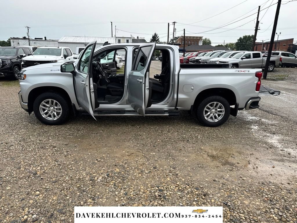 Used 2020 Chevrolet Silverado 1500 LT w/ All-Star Edition AWD/4WD image 30