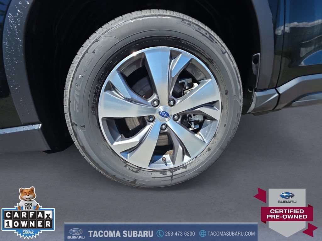 Certified 2025 Subaru Ascent Premium AWD/4WD image 9