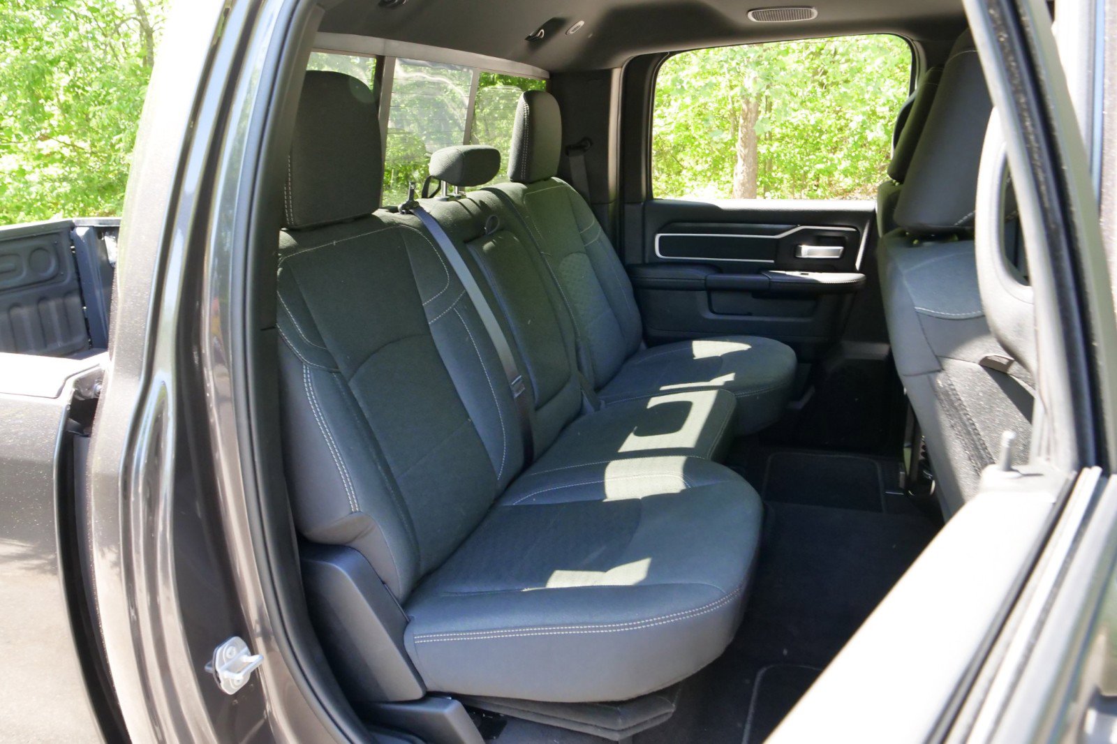 Used 2025 RAM 3500 Big Horn image 36