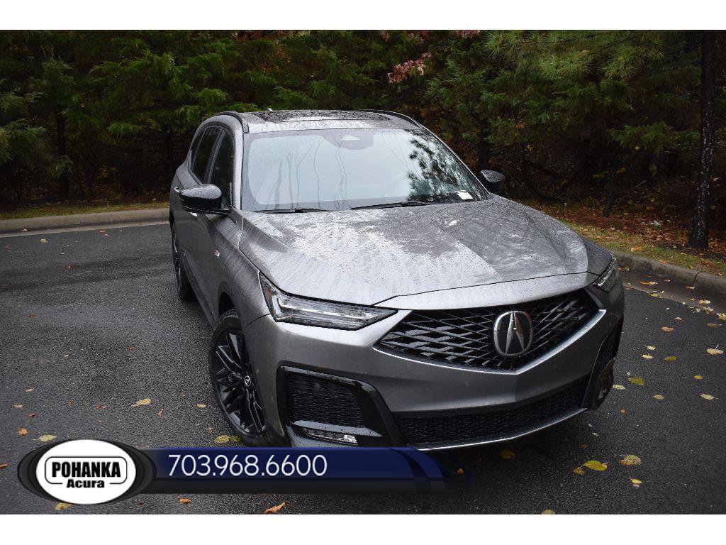 New 2026 Acura MDX A-Spec video 2