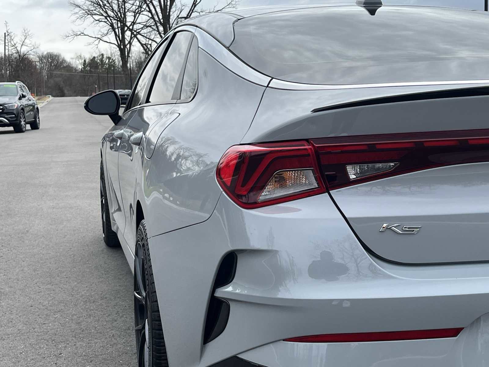 Used 2021 Kia K5 GT-Line image 18