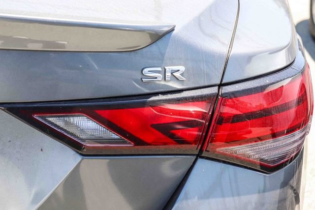 Used 2020 Nissan Sentra SR FWD image 8