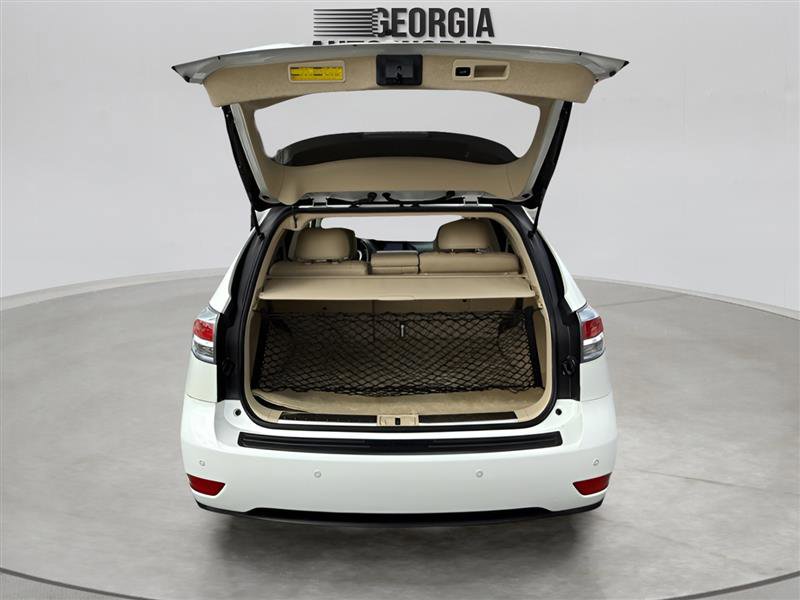 Used 2013 Lexus RX 450h AWD image 9