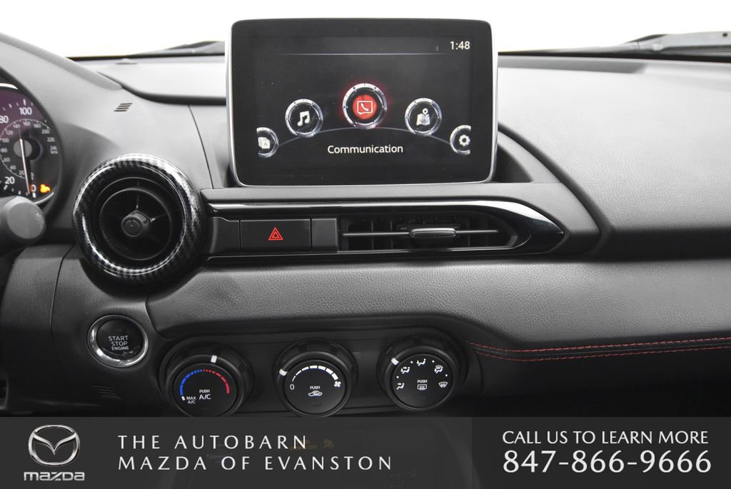 Used 2017 MAZDA MX-5 Miata RF Club image 37