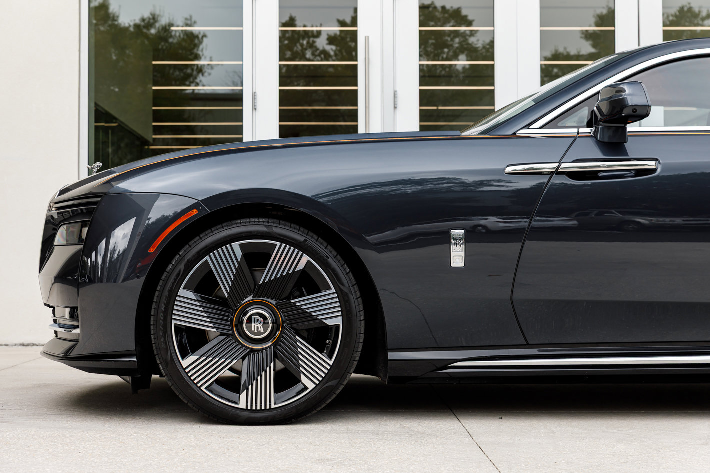 Certified 2024 Rolls-Royce Spectre w/ Spectre Launch Package image 16