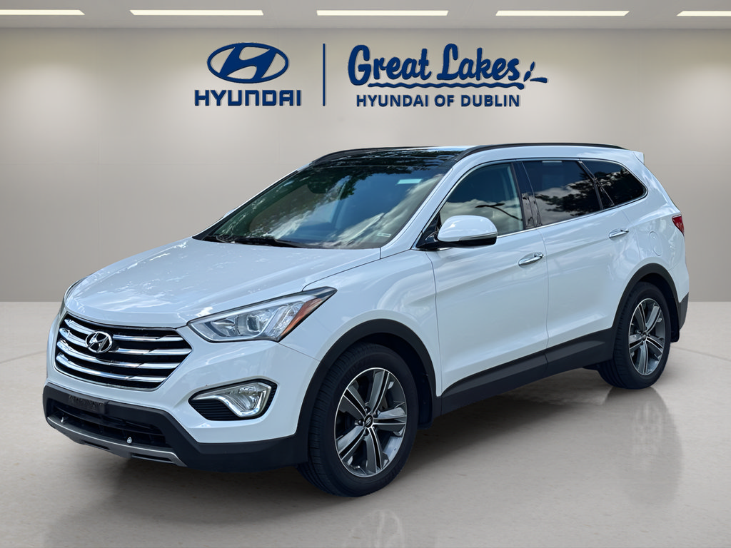 Used 2016 Hyundai Santa Fe Limited w/ Option Group 04 AWD/4WD image 1