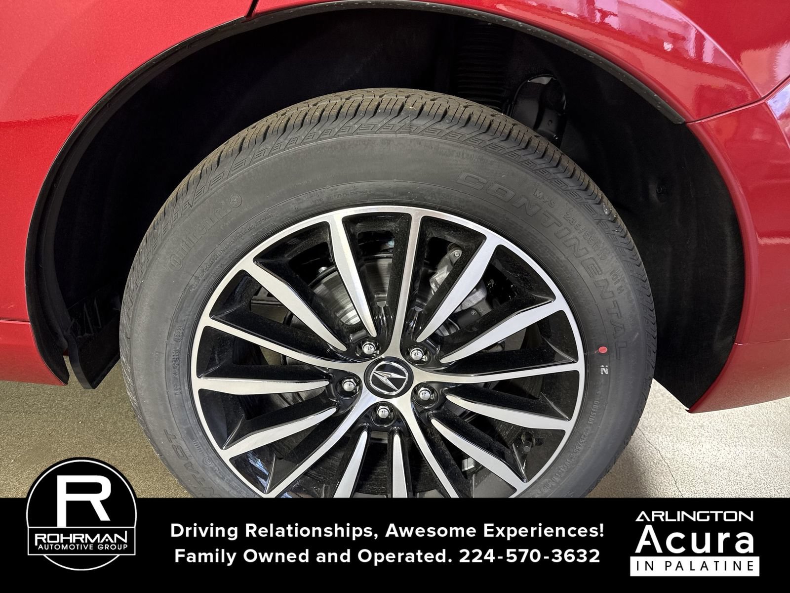 New 2026 Acura RDX w/ Advance Package AWD/4WD image 5