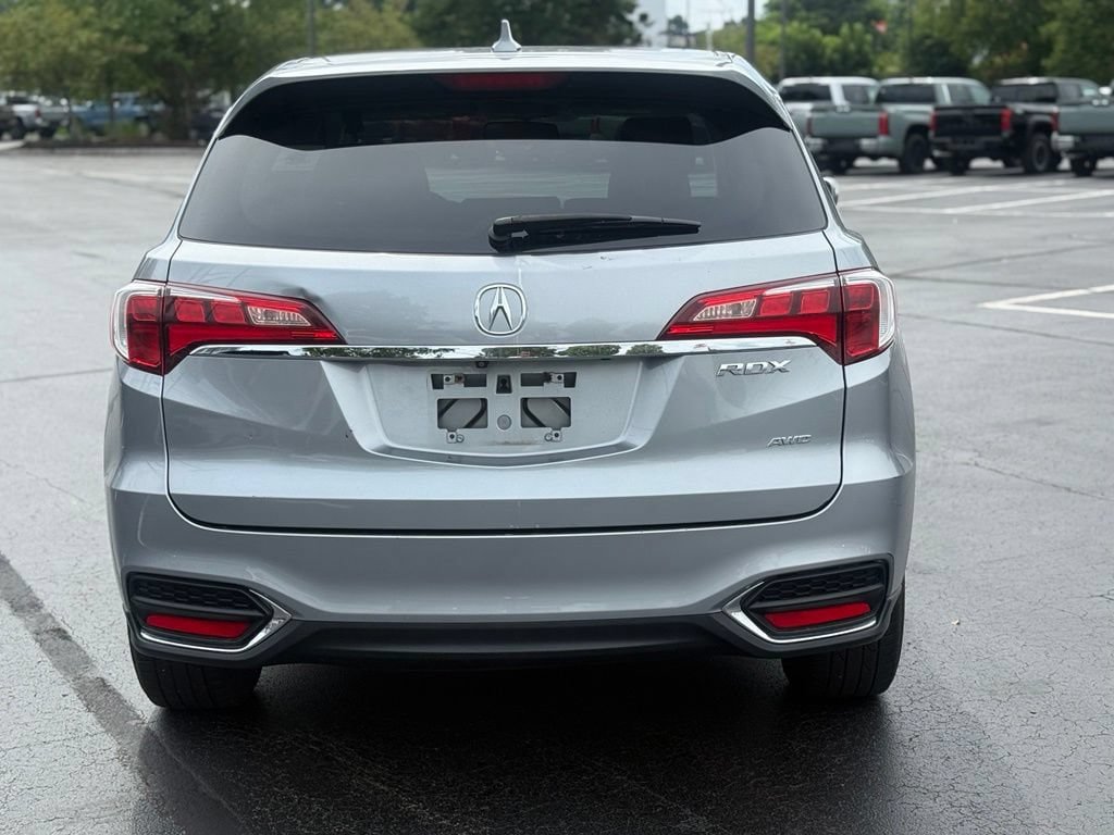 Used 2018 Acura RDX AWD image 6