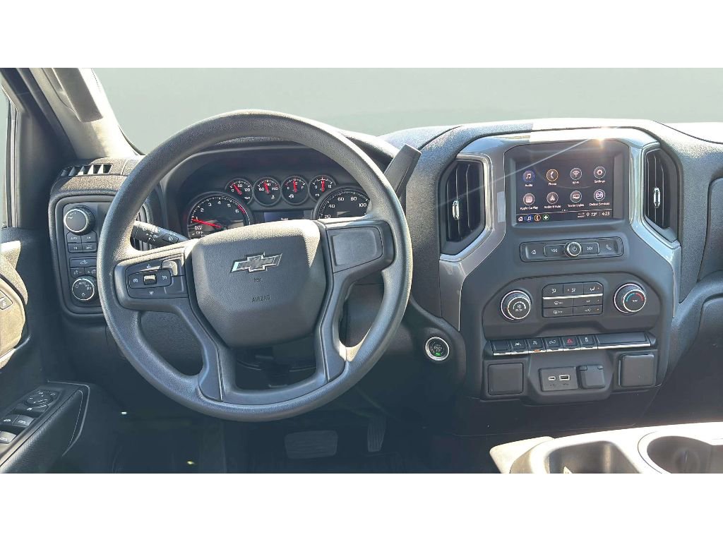 Used 2022 Chevrolet Silverado 1500 Custom w/ Rally Edition AWD/4WD image 12