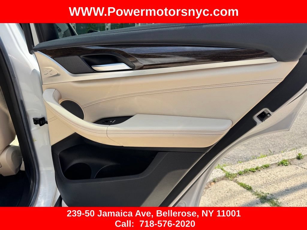Used 2019 BMW X3 xDrive30i w/ Premium Package AWD/4WD image 29