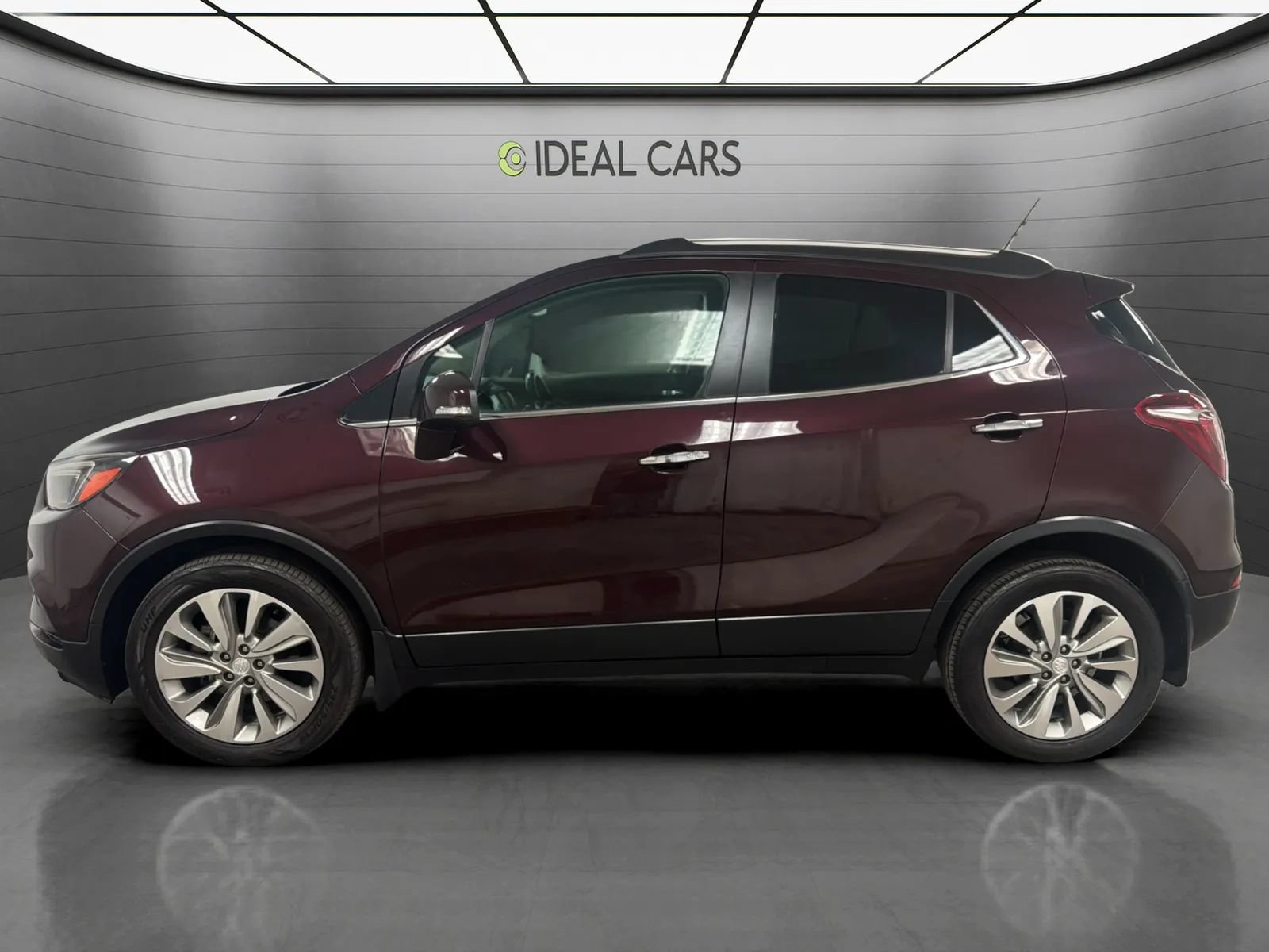 Used 2017 Buick Encore Preferred FWD image 8