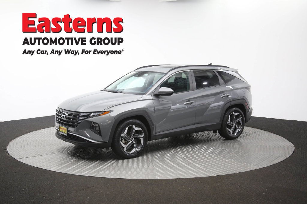 Used 2024 Hyundai Tucson SEL w/ Convenience Package FWD image 64