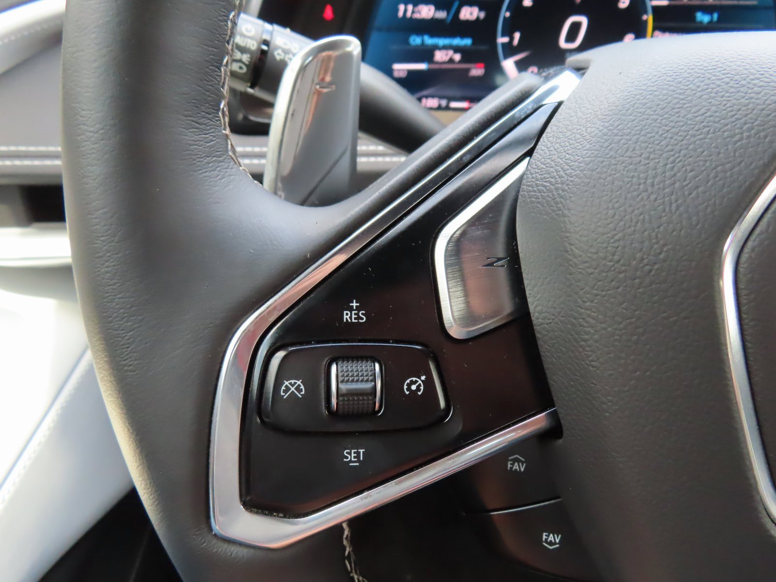 Used 2022 Chevrolet Corvette Stingray Preferred Cpe w/ 2LT image 21