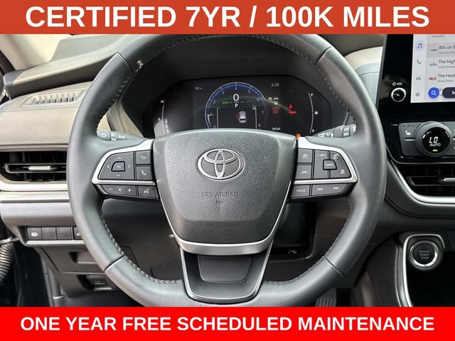 Used 2025 Toyota Grand Highlander FWD image 19