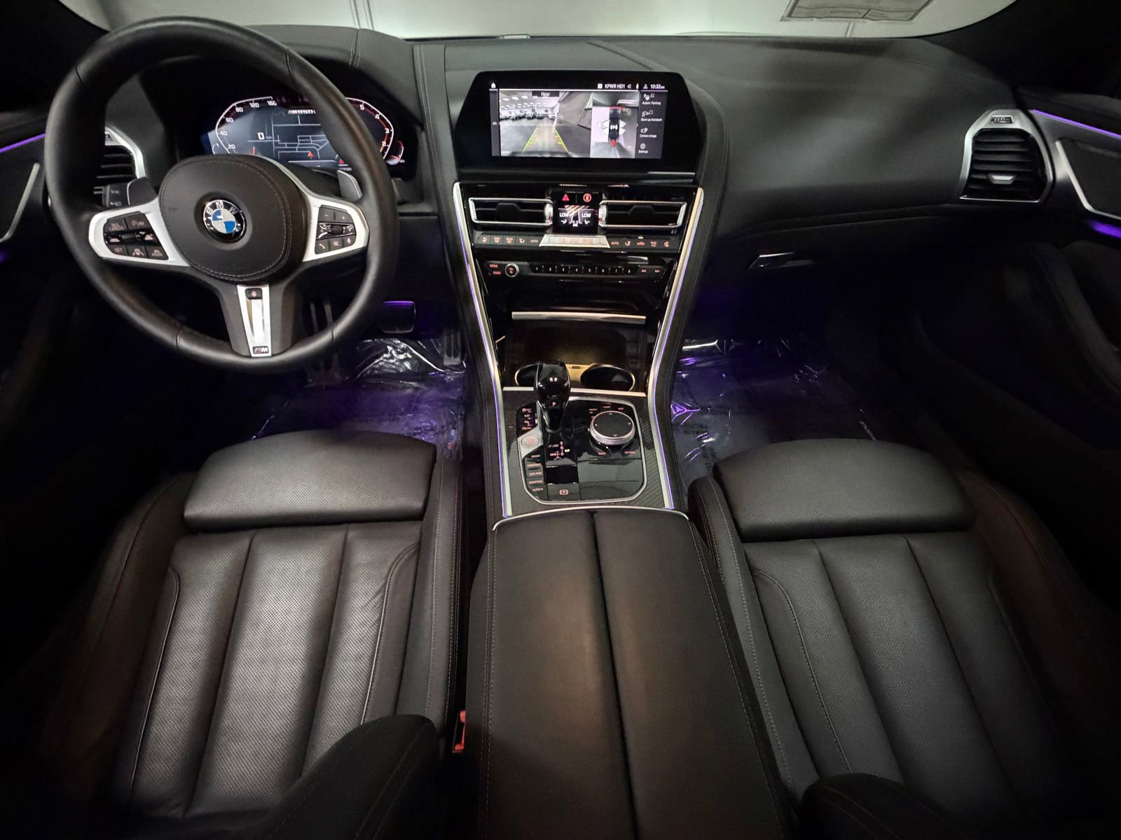 Used 2022 BMW M850i Gran Coupe xDrive AWD/4WD image 39
