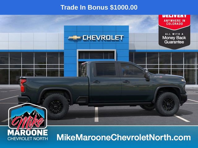 New 2026 Chevrolet Silverado 2500 ZR2 image 5