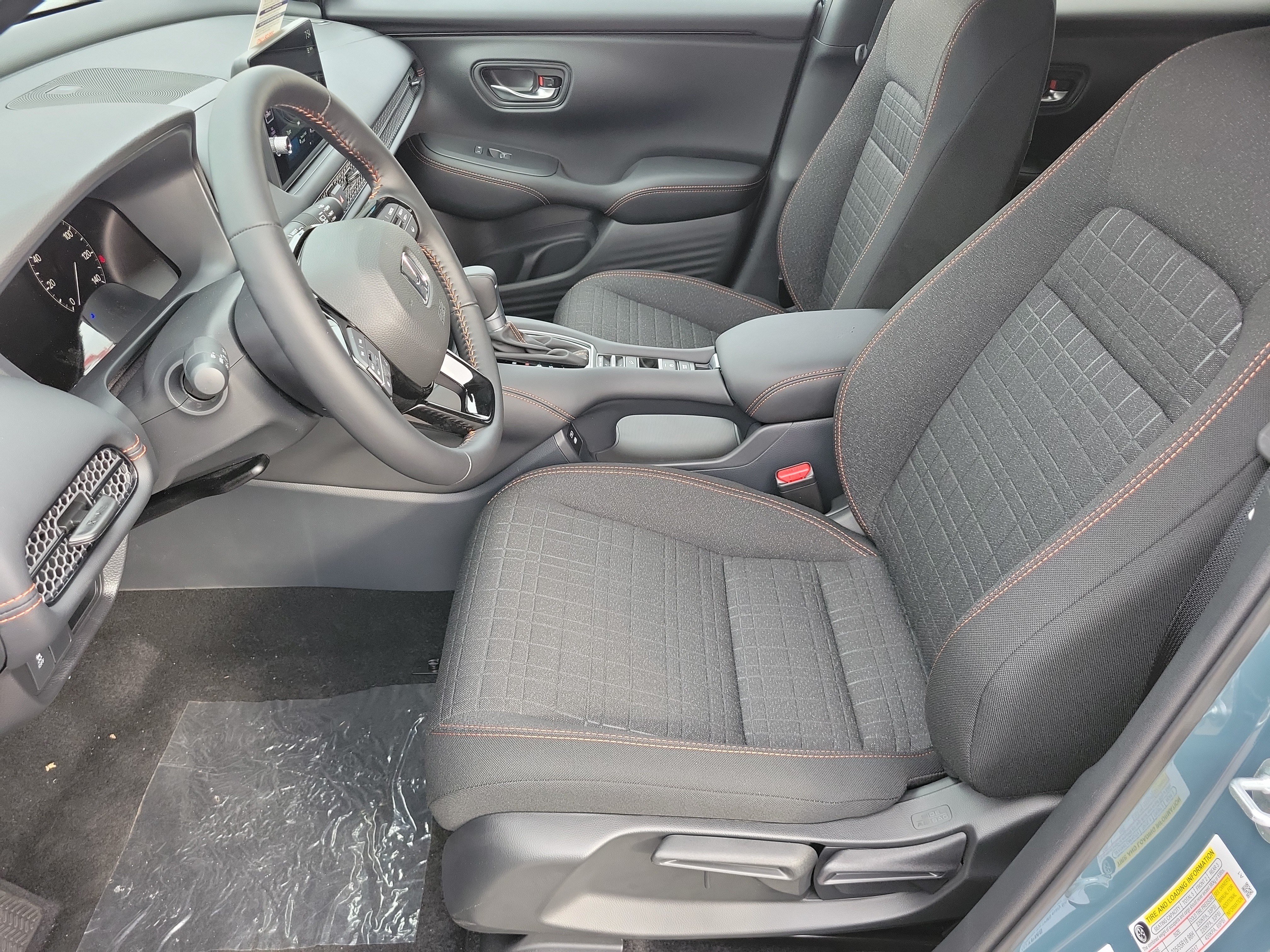 New 2027 Honda HR-V Sport image 9