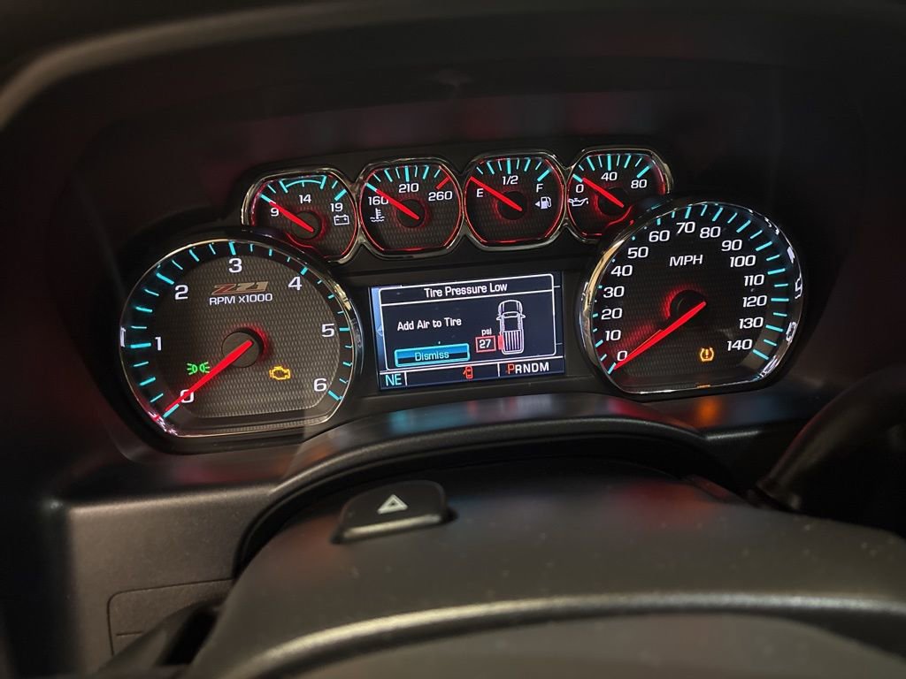 Used 2016 Chevrolet Silverado 1500 LT w/ All Star Edition image 13