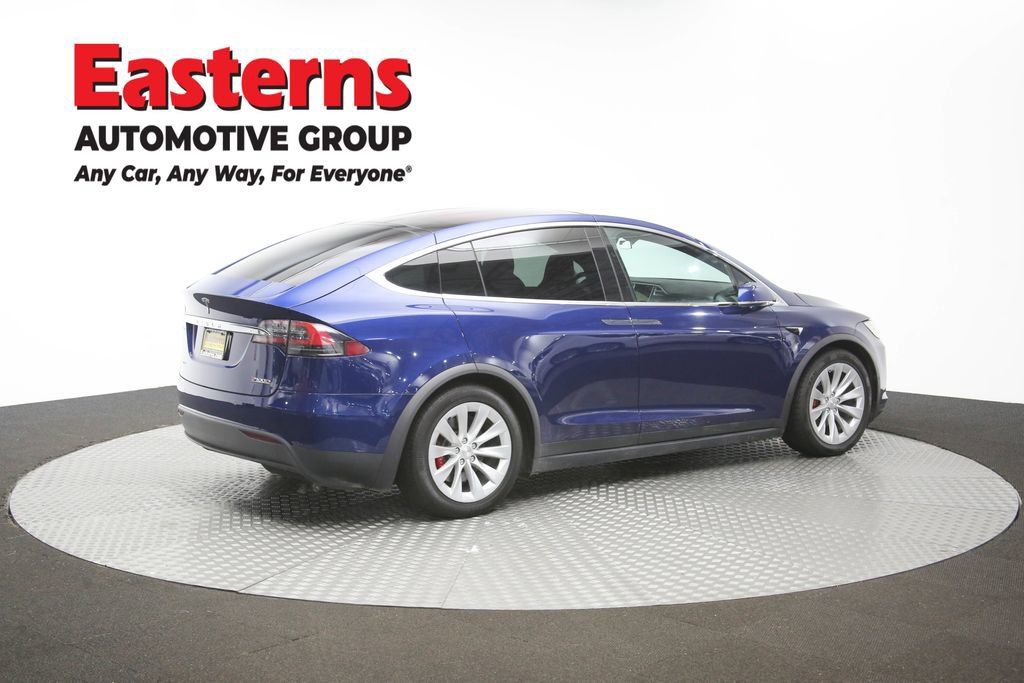Used 2017 Tesla Model X P100D AWD/4WD image 38