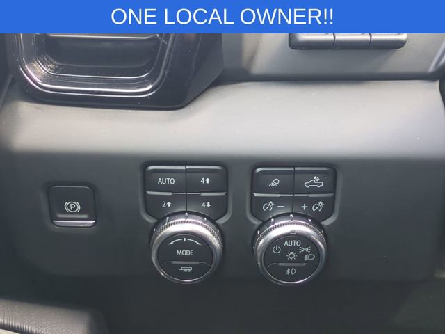 Used 2024 GMC Sierra 1500 AT4X image 21