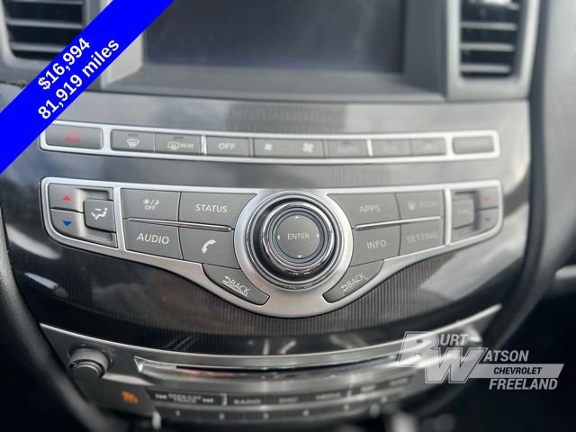 Used 2019 INFINITI QX60 Luxe image 18