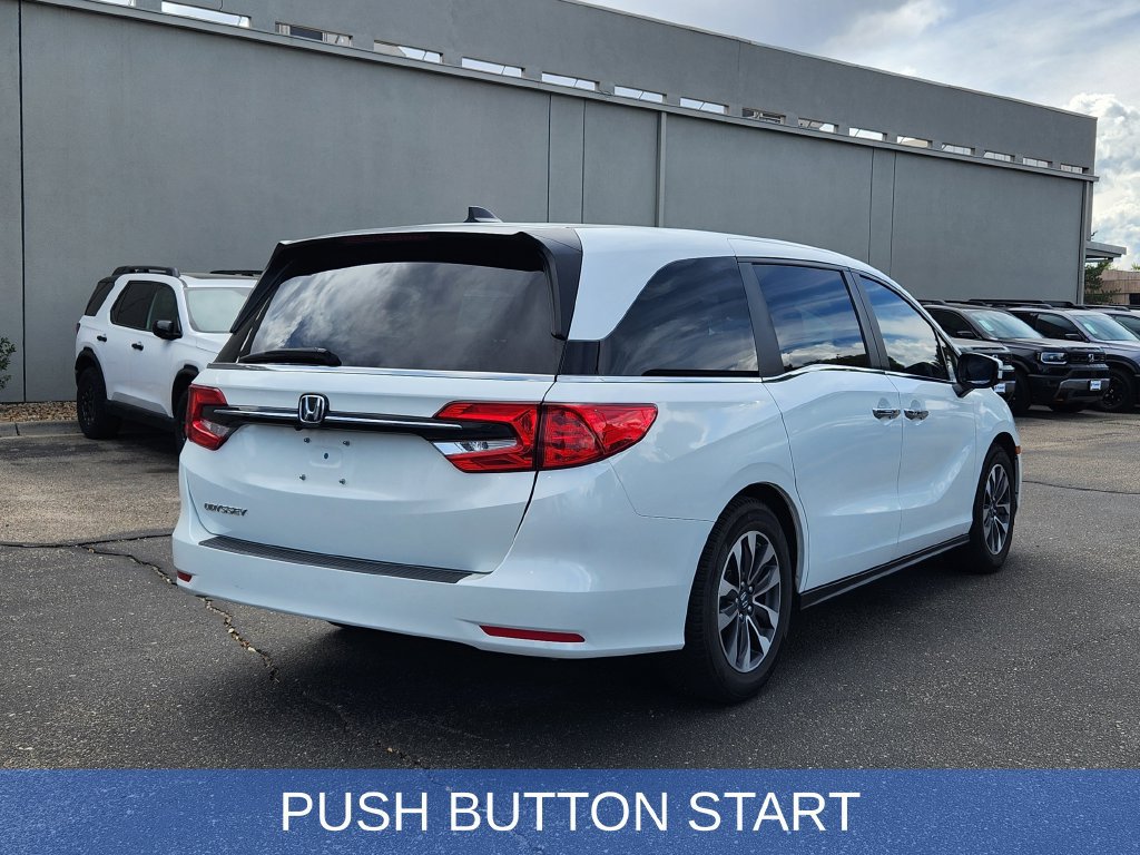Used 2021 Honda Odyssey EX-L image 6