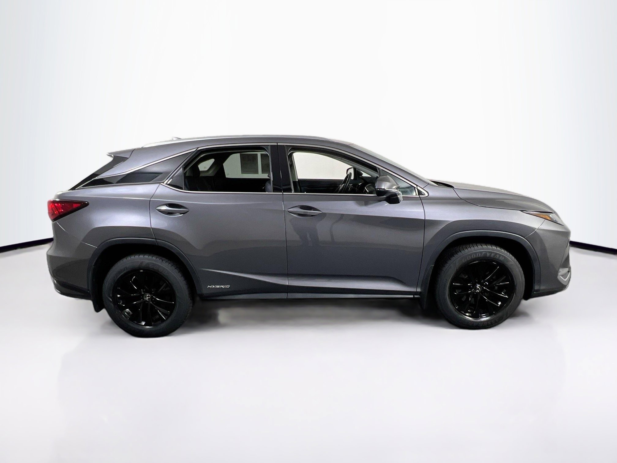 Used 2022 Lexus RX 450h AWD w/ Premium Package image 4