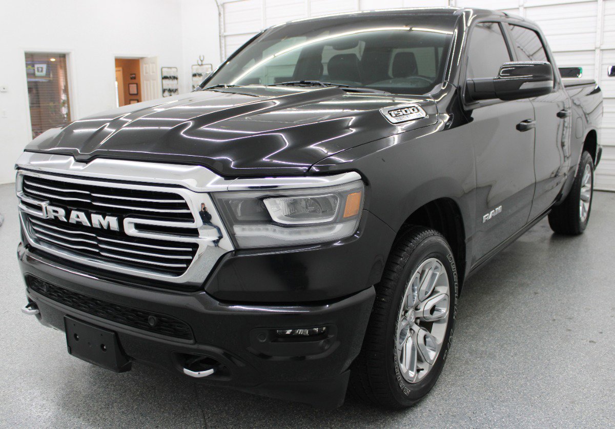 Used 2023 RAM 1500 Laramie image 3