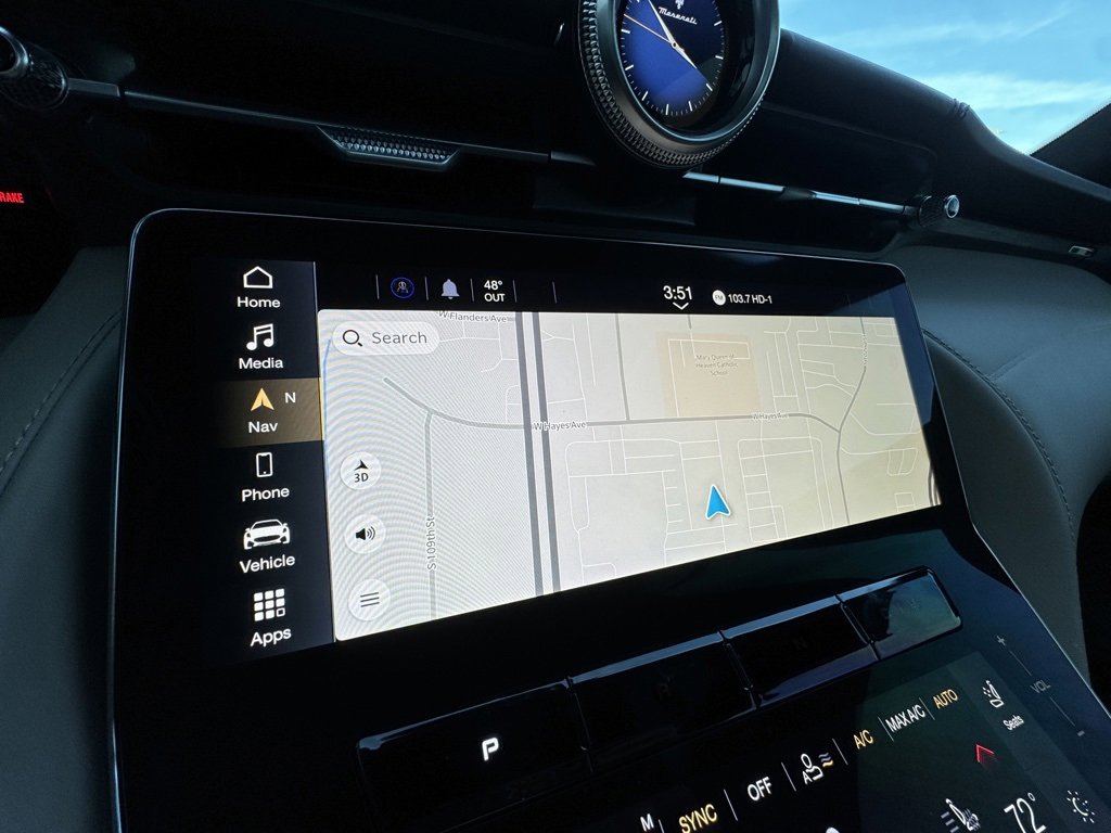 Used 2024 Maserati GranTurismo Modena image 12