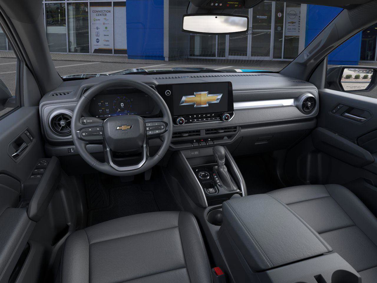 New 2025 Chevrolet Colorado LT w/ LT Convenience Package image 15