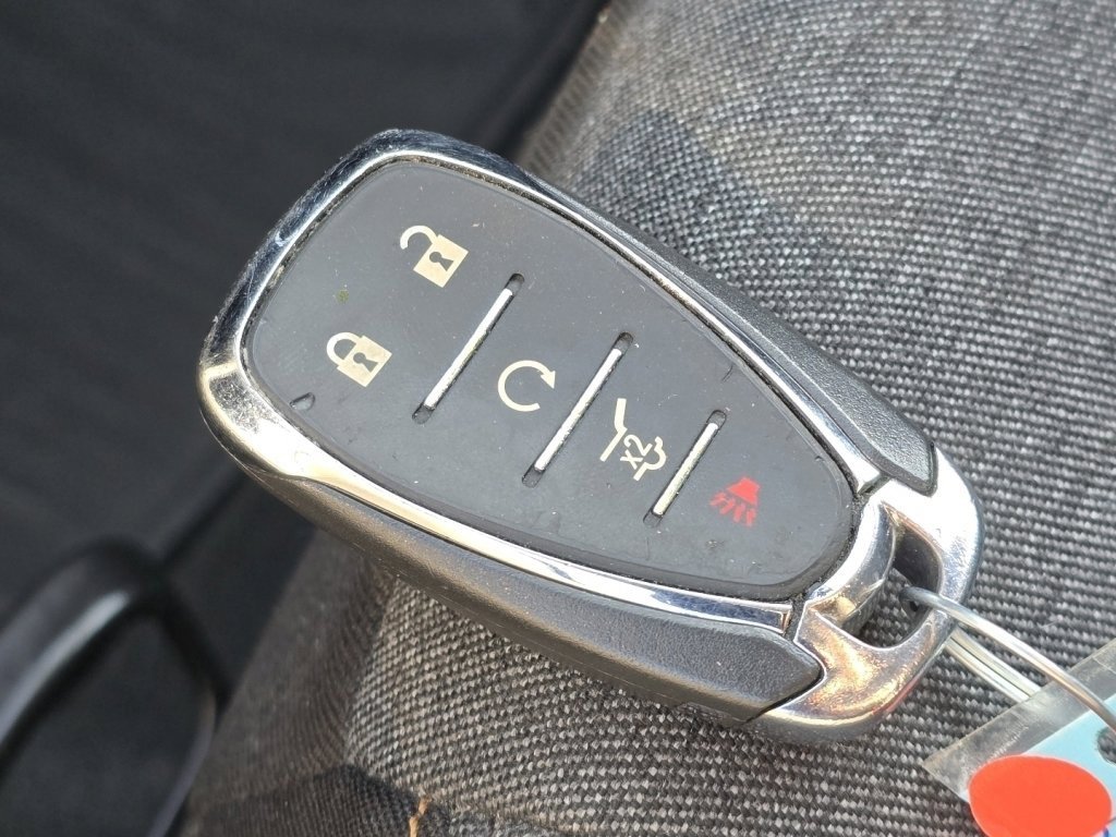 Used 2024 Chevrolet Equinox LT image 31