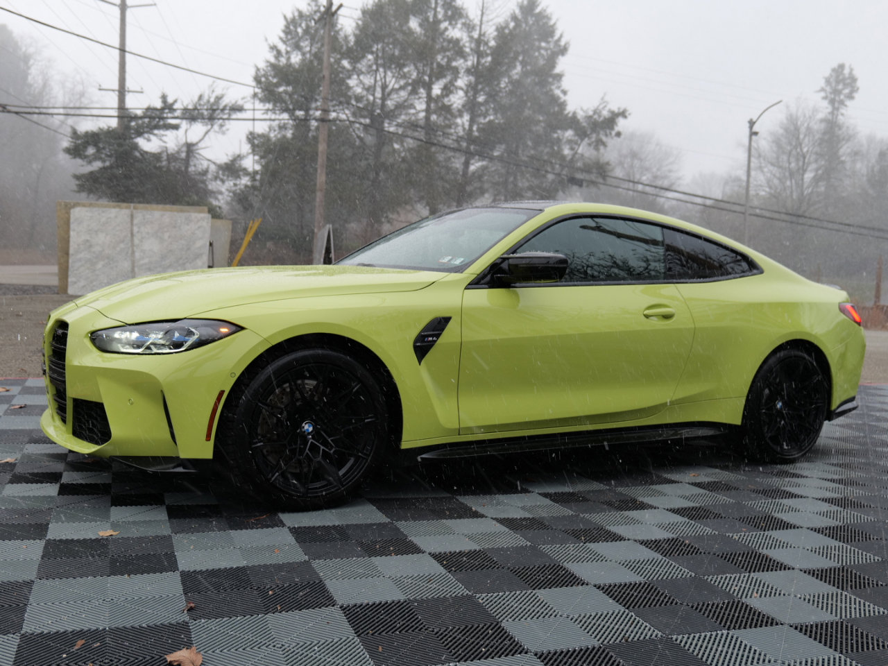 Used 2022 BMW M4 Coupe image 10