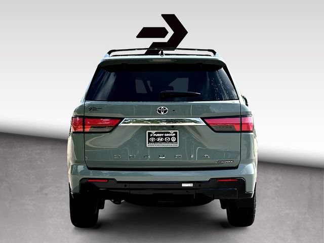 New 2026 Toyota Sequoia 1794 Edition AWD/4WD image 7