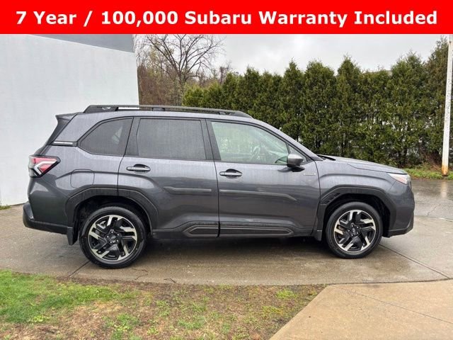 Certified 2025 Subaru Forester Limited AWD/4WD video 2