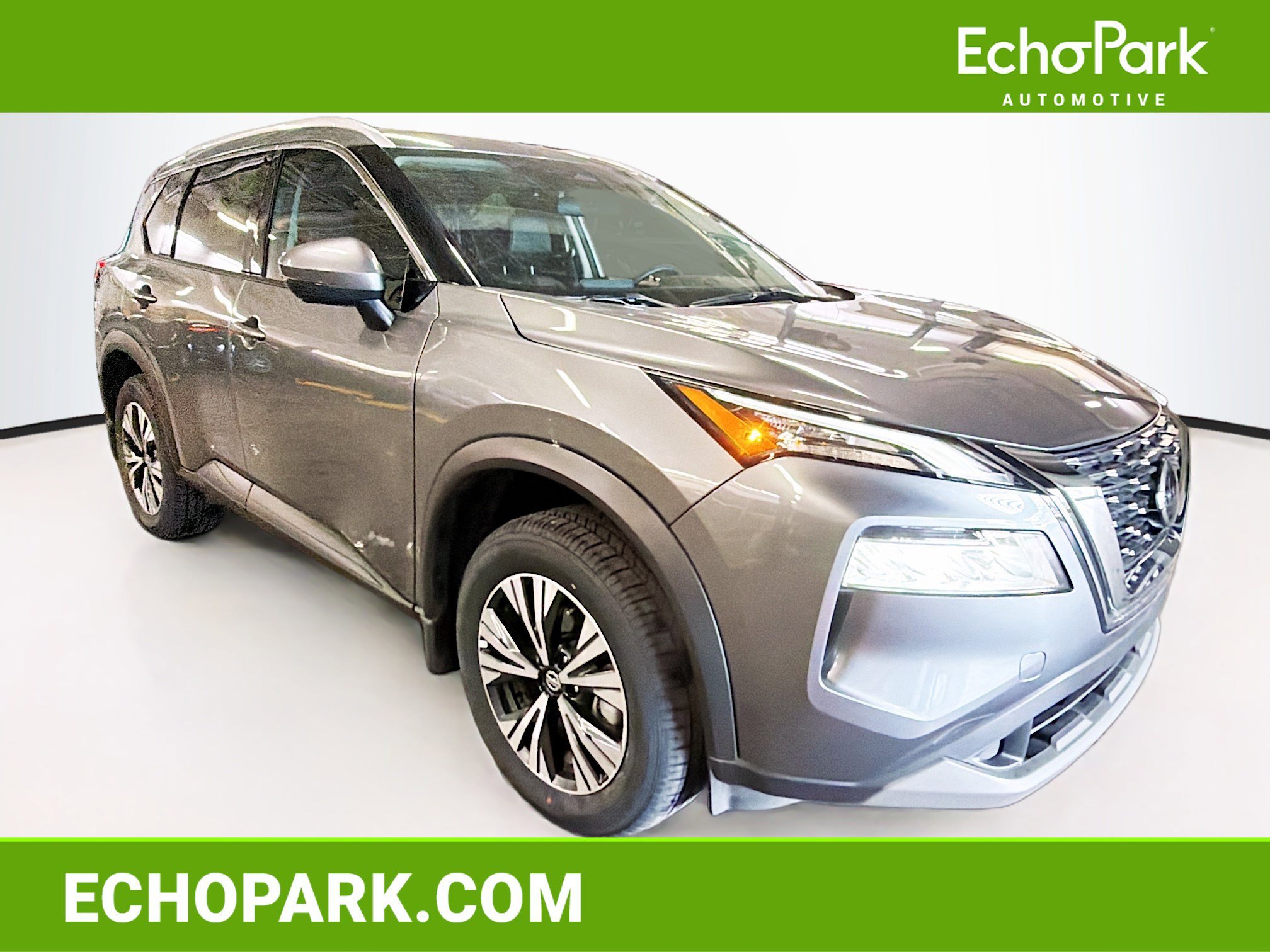 Used 2021 Nissan Rogue SV w/ Premium Package AWD/4WD image 1