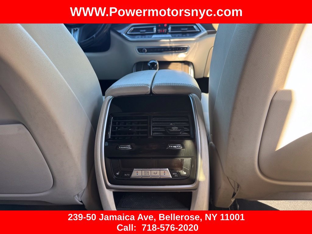 Used 2022 BMW X5 xDrive40i w/ M Sport Package AWD/4WD image 28