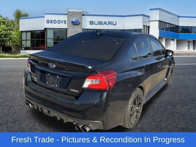 Used 2020 Subaru WRX Limited AWD/4WD image 5