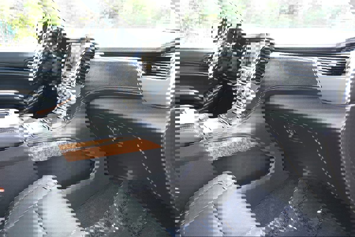 Used 2016 Chevrolet Tahoe LTZ w/ Max Trailering Package image 16