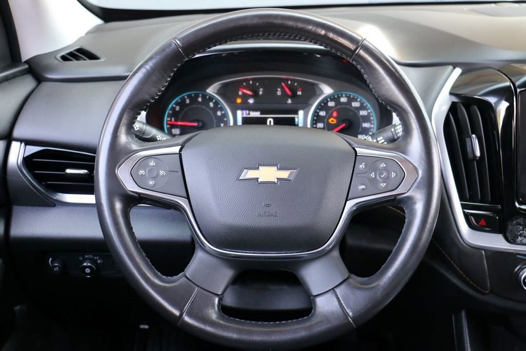 Used 2019 Chevrolet Traverse RS FWD image 22