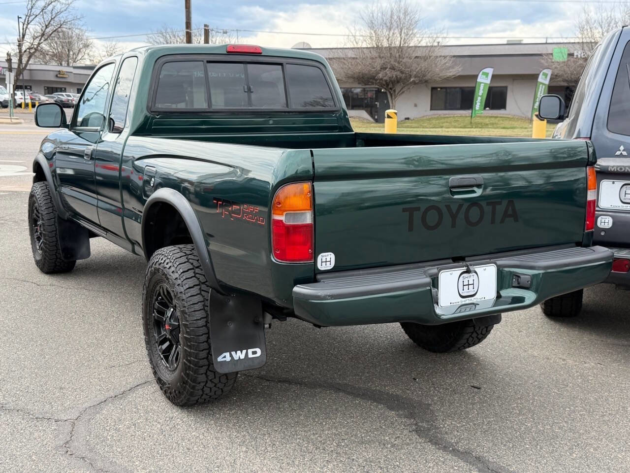 Used 2000 Toyota Tacoma 4x4 Xtracab image 12