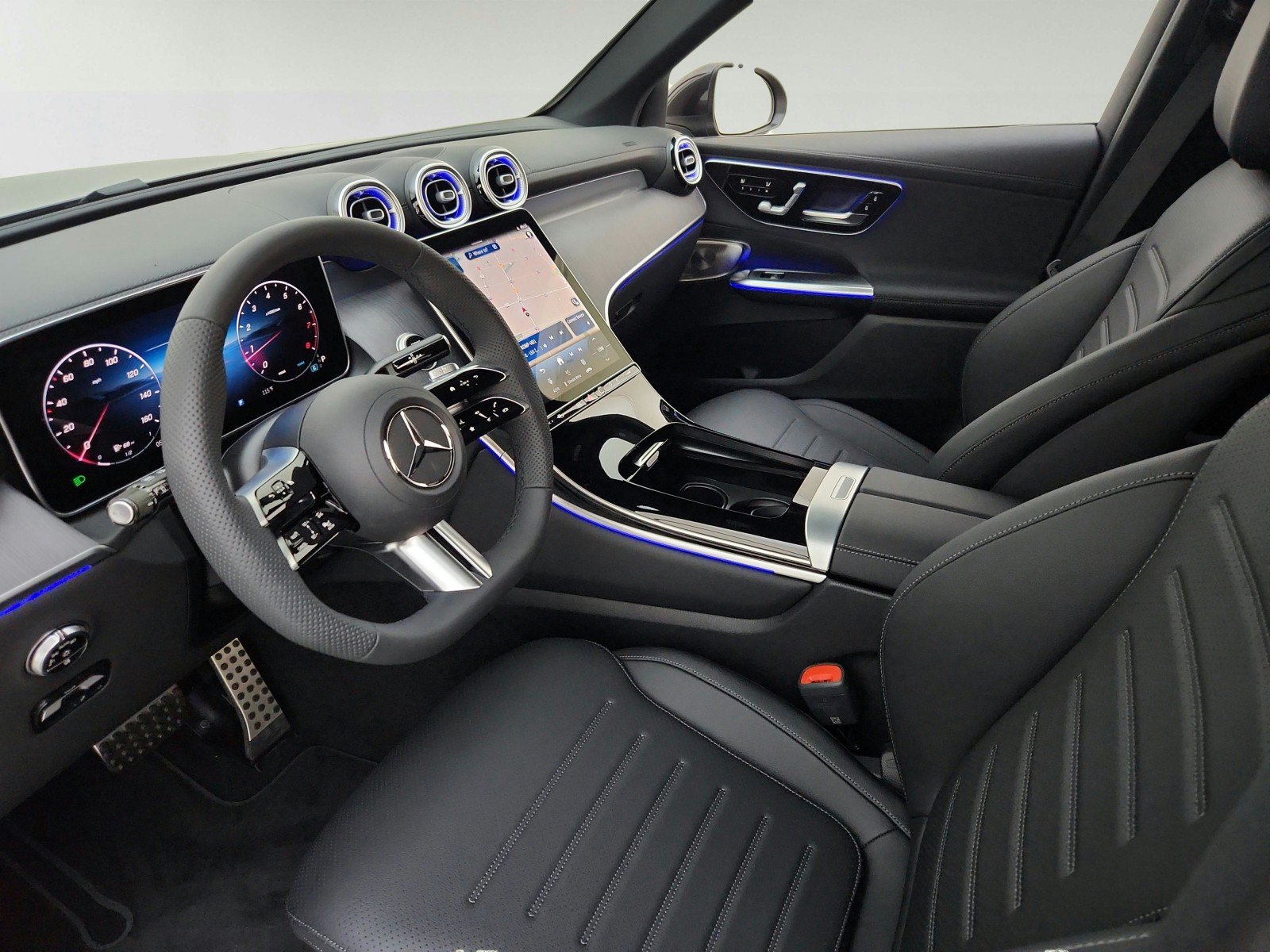 New 2026 Mercedes-Benz GLC 300 image 16
