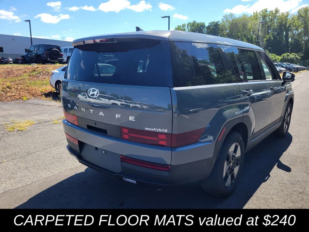 New 2026 Hyundai Santa Fe SE image 4