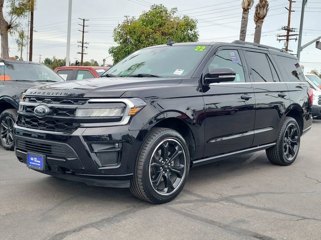 Certified 2022 Ford Expedition Limited AWD/4WD image 32
