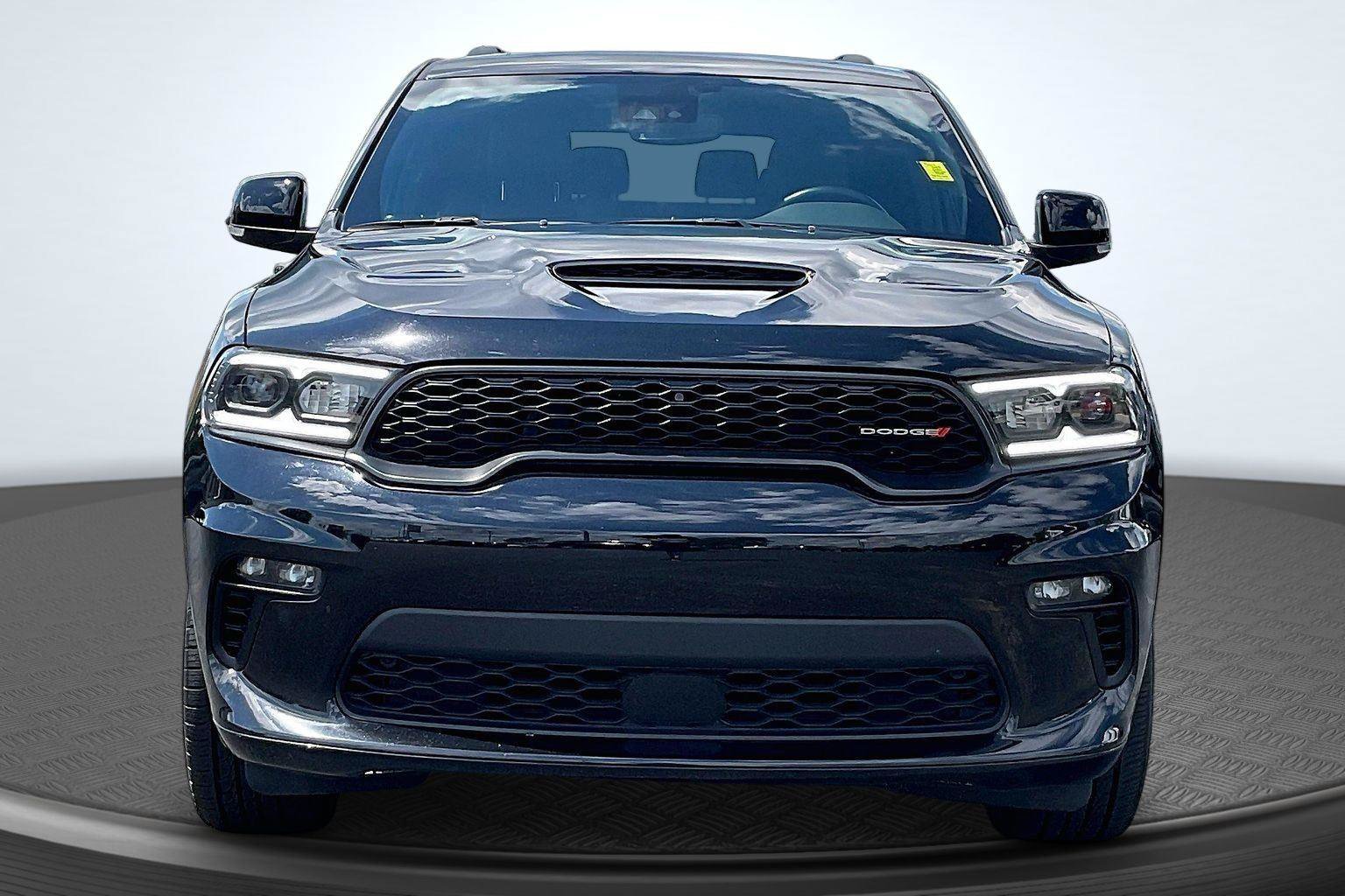 Used 2023 Dodge Durango GT AWD/4WD image 3