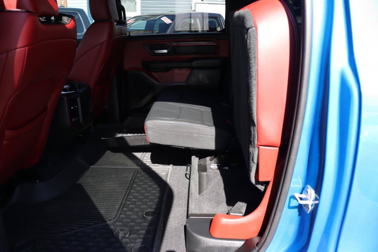 Used 2026 RAM 1500 Rebel w/ Rebel Level 1 Equipment Group AWD/4WD image 22