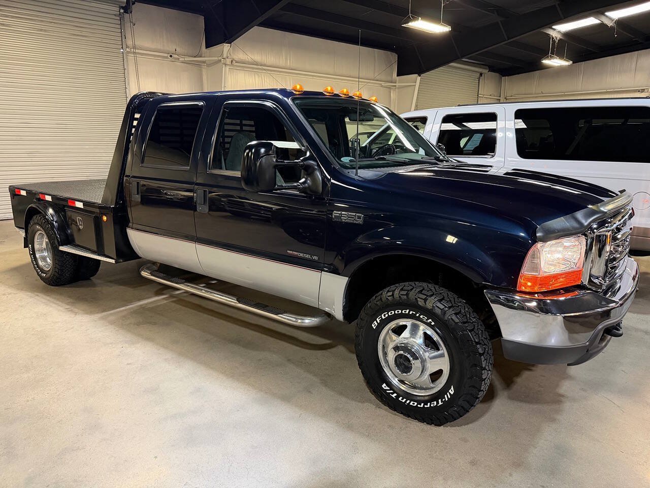 Used 2000 Ford F350 XLT AWD/4WD image 22